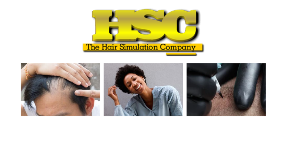 Hair Loss Treatment| SMP Hair Loss Techniques| Interview- Master Barber and Hair Simulation for Hairline #6